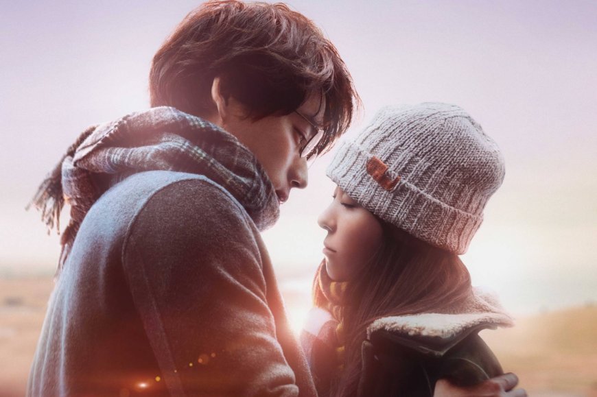 Can a pop song carry a movie? Japan thinks so.