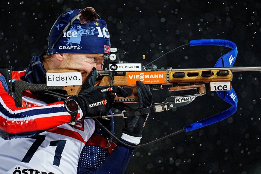 Norwegian biathlete Sivert Guttorm Bakken found dead in hotel