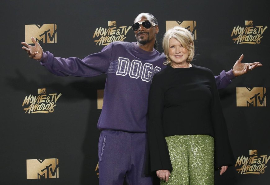 Martha Stewart joins Snoop Dogg as minority co-owner of Swansea City