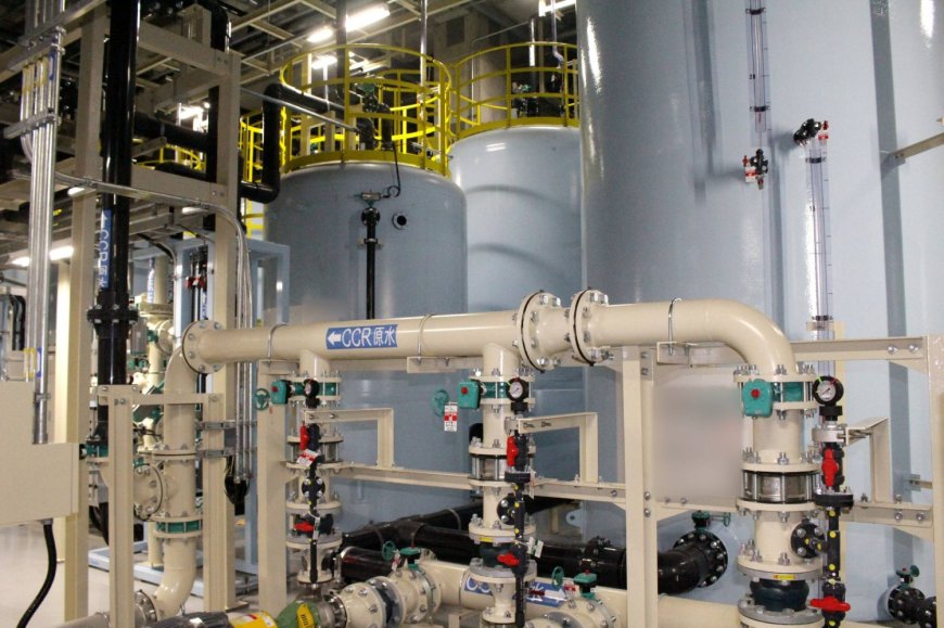 TSMC Kumamoto plant leaves concerns over water impact