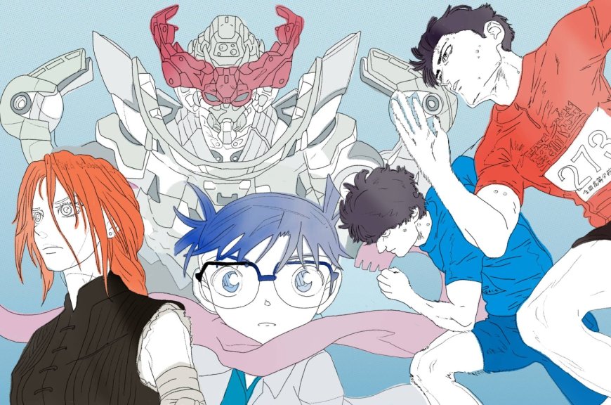 In 2025, anime tightened its grip abroad — and played it safe at home