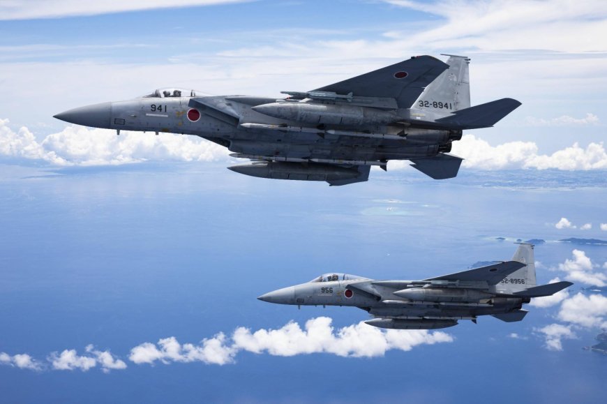 Amid China tensions, Japan’s defense budget tops ¥9 trillion for first time