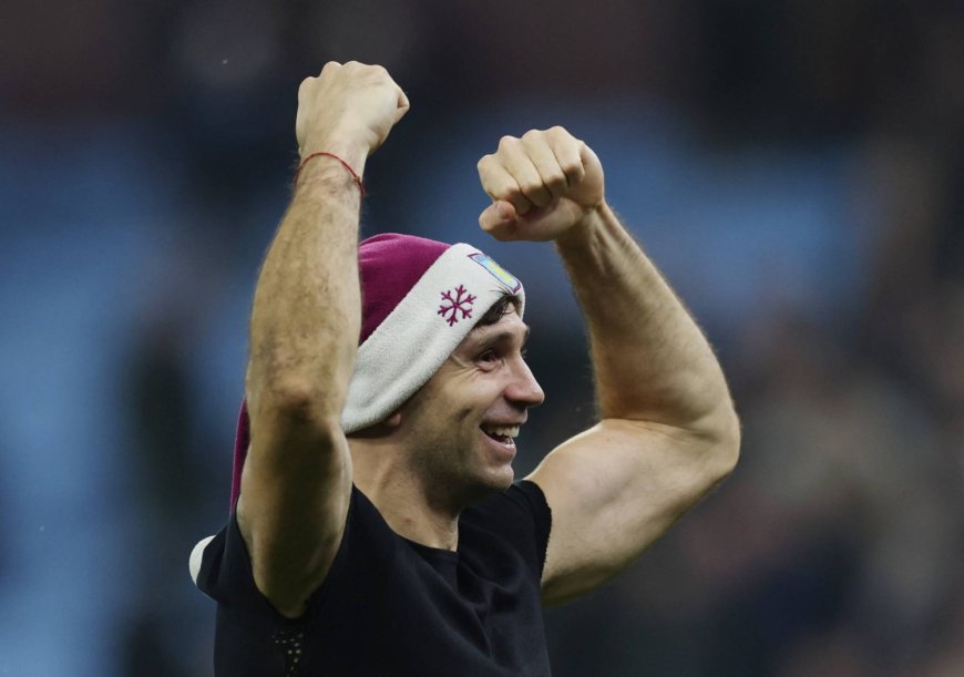Villa faces Chelsea test as Premier League title race heats up