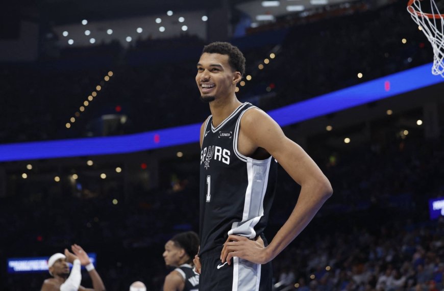 Spurs extend domination of NBA-best Thunder with third December win