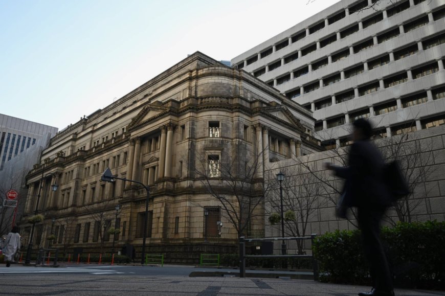 Summary of BOJ’s December meeting hints of further rate hikes