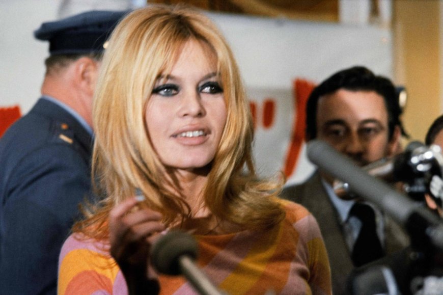 Brigitte Bardot, sex symbol turned animal activist, dies age 91
