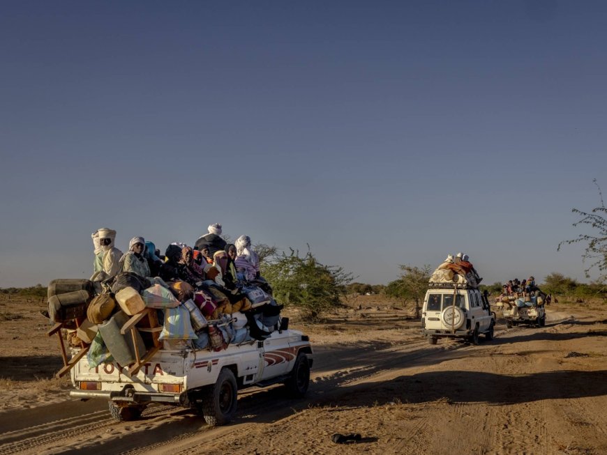 From the Andes to Darfur: Colombians lured to Sudan’s killing fields