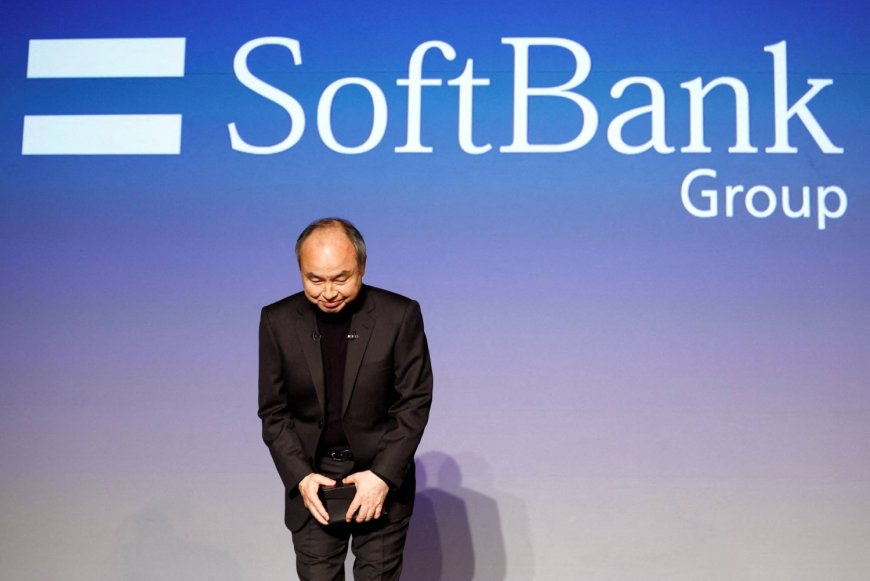 SoftBank lifts OpenAI stake to 11% with $41 billion investment