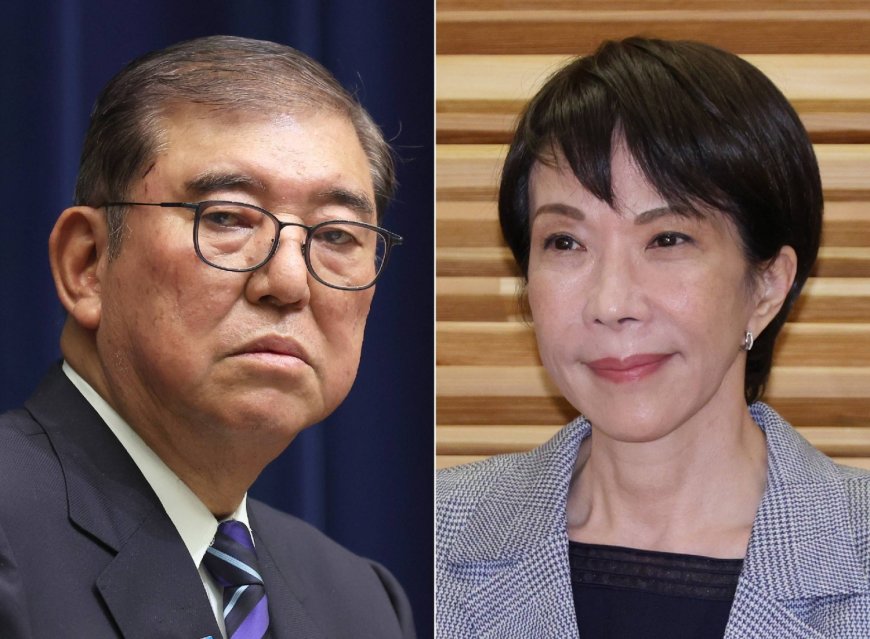 Critics within LDP hold fire on popular chief Takaichi