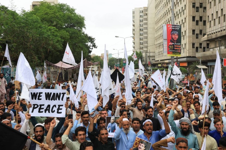 Pakistan has deadliest year in decade as Taliban ties worsen