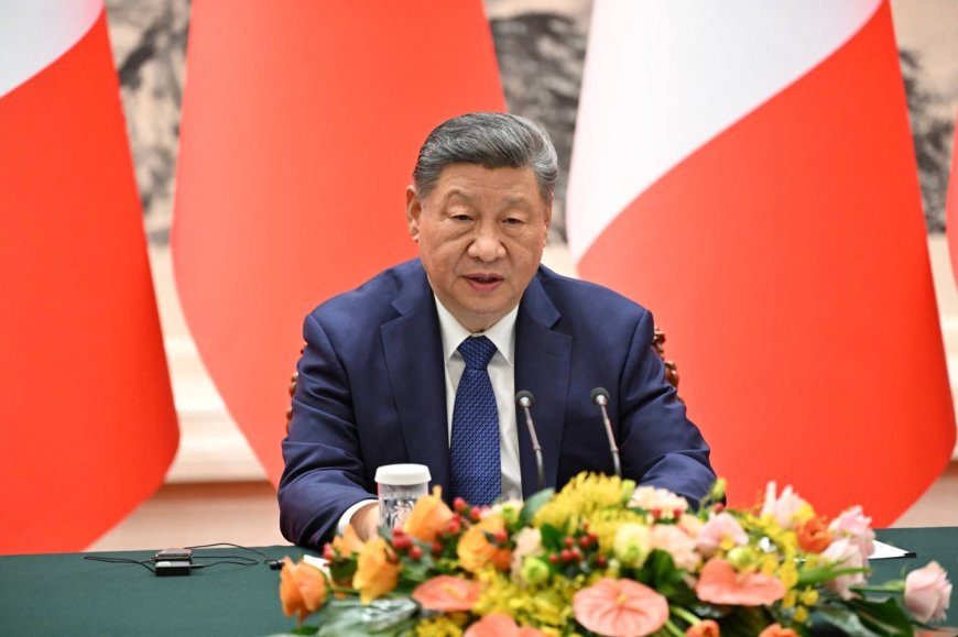 China will push more proactive macro policies in 2026, Xi says