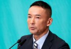 Reiwa Shinsengumi leader Taro Yamamoto to resign from Upper House due to health