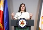 Sara Duterte faces new complaint as Philippine political battles grow