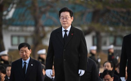 China seeks South Korean support on Japan and Taiwan before Lee’s visit