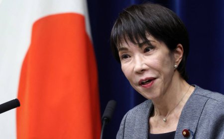 Will tailwinds become headwinds for Takaichi in 2026?