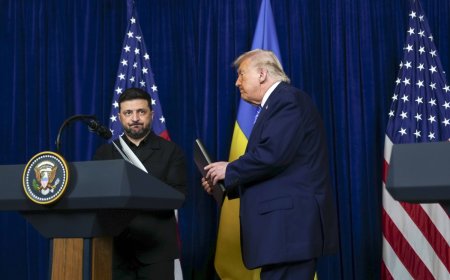 How Russia and Ukraine are fighting to shape Trump’s view of the war