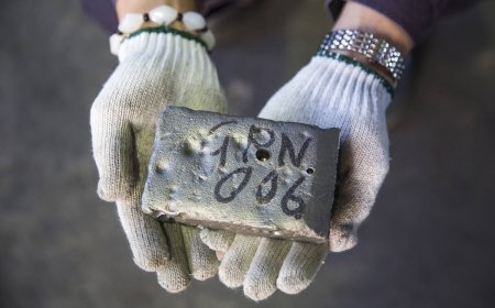 Inside China’s six-decade campaign to dominate rare earths