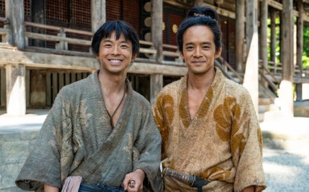 NHK drama series returns to Sengoku Period spectacle