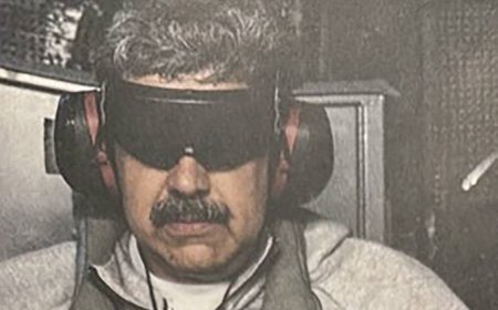 Trump snatches Maduro but leaves his regime in charge for now