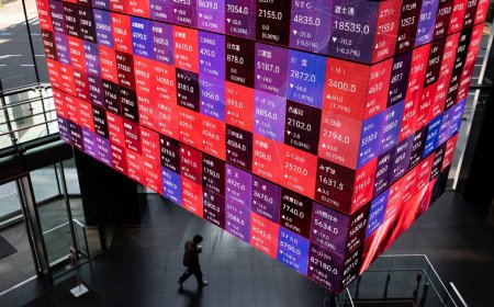 Japan retail investors ignore domestic bull market to opt for U.S.