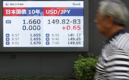 Japan’s 10-year bond sale draws investor demand on high yields