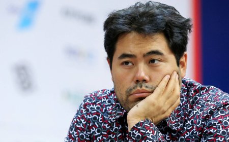 Nakamura downplays controversy after 'Mickey Mouse' qualification