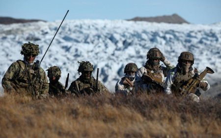 Trump’s Greenland logic spells trouble for Europe and NATO