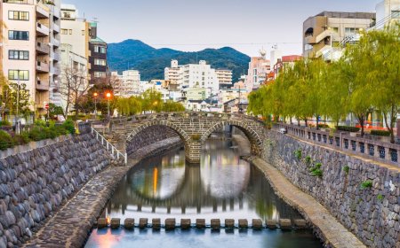 Nagasaki and Okinawa make New York Times’ list of ‘52 places to go in 2026’