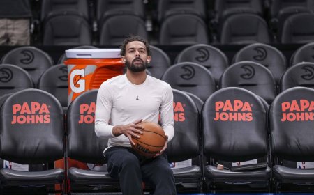 Hawks ace Trae Young heading to Wizards