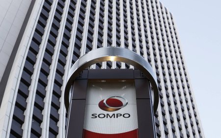 Japanese insurer Sompo to ramp up overseas credit investments
