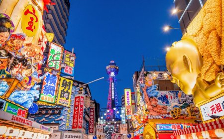 Race to become Japan's secondary capital heats up