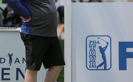 PGA Tour unveils fall slate with Japan, Mexico and Bermuda stops