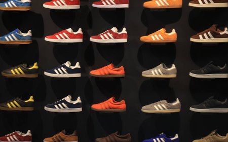 The sneaker boom had a long run. Now some analysts say it’s over.