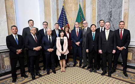 G7 finance ministers agree to address rare-earth supply issues quickly