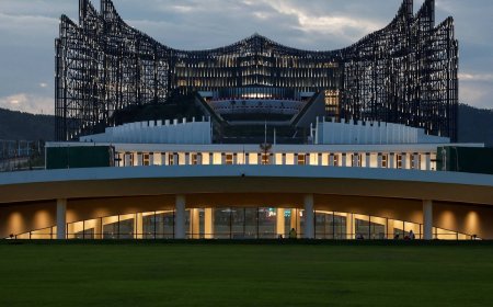 Prabowo affirms commitment to new Indonesian capital in first visit as president