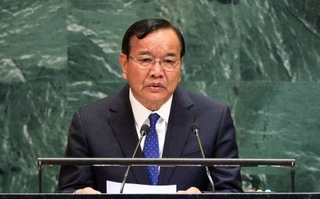 Cambodia to keep up crackdown on scam centers after arrest of alleged mastermind