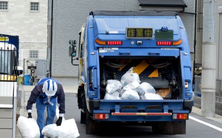 Tokyo considers charging residents of 23 wards for garbage collection