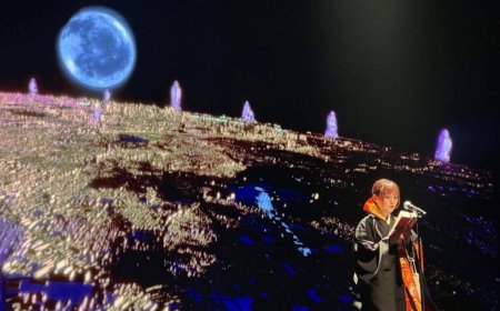 Cyber NamuNamu puts a techno spin on Buddhism