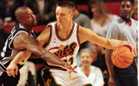 European trailblazer Detlef Schrempf lauds NBA's evolution into global game