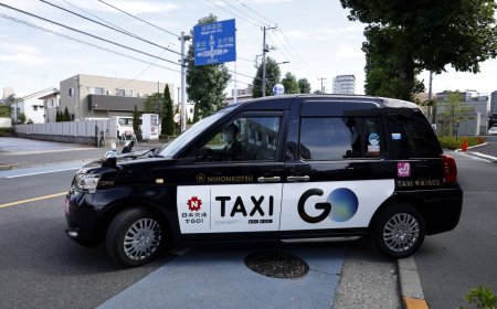 Price hike eyed for Tokyo taxis