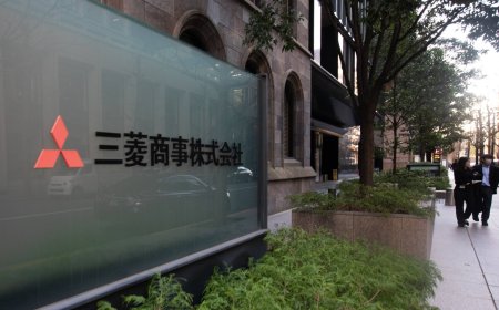 Mitsubishi to buy Aethon U.S. gas assets in $5.2 billion deal