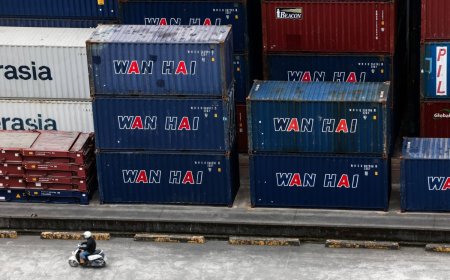 U.S. and Taiwan clinch deal to cut tariffs and boost chip investment