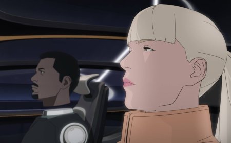 ‘Mars Express’ shows anime’s influence has no borders