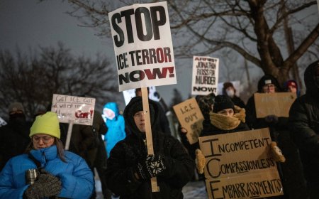 U.S. judge restricts federal agents over Minnesota protests