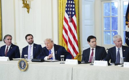 Trump is pushing gas to power AI boom, but building plants could take years