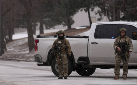 FBI asks agents to voluntarily travel to protest-hit Minneapolis
