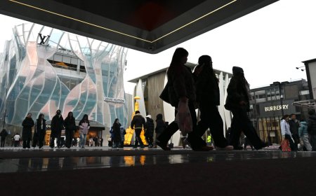 China's 2025 economic growth among slowest in decades