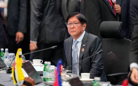 Philippines’ Marcos faces impeachment attempt in ally-led house