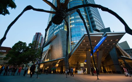 Brookfield to move to Roppongi Hills in Japan office expansion