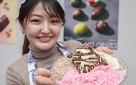 Valentine's Day sales campaigns in Japan feature experiences